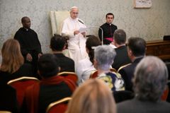 Pope Leo XIV: Prayer is an integral part of evangelization