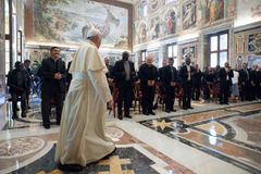 Pope Francis to missionaries: ‘If you want to be witnesses, you can’t cease being adorers’