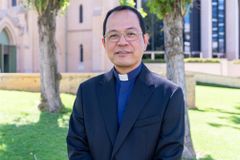 Pope names Filipino priest in Australia auxiliary bishop of Perth
