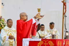 Caritas head urges focus on human dignity, not projects