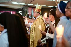 Bishop: Diversity in charism, unity in mission