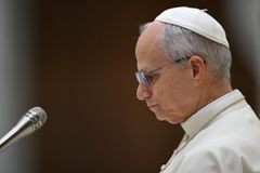 This is the pope’s prayer intention for the month of February