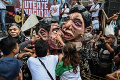 HRW flags continued killings, red-tagging in Philippines despite Duterte ICC transfer