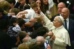 ‘Words are not enough’: Pope Leo XIV calls for lived human fraternity amid global conflict