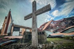 MGB warns landslide, flooding in 1.4K E. Visayas villages due to storm