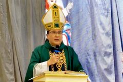Baguio bishop: Bible knowledge means nothing if not lived