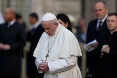 Everyone must respect the basic human rights of all human beings, pope says