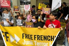 Journalist’s terror financing conviction draws renewed scrutiny