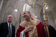 Archbishop Ronald Hicks takes helm of Archdiocese of New York