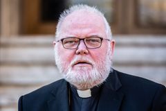 Cardinal Marx offers resignation to Pope Francis