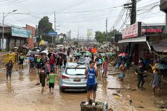 Basyang not ‘rain alone’: Iligan bishop cites environmental damage