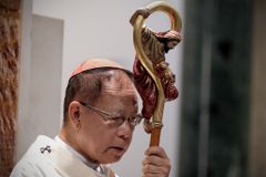 Cardinal urges faithful to turn Lent into   acts of compassion through ‘Alay Kapwa’