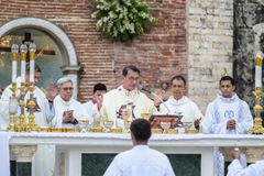 Archbishop tells priests synodality is ‘not about us’