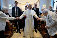 ‘I will not forget you’: Pope Leo’s theme for sixth World Day of Grandparents and Elderly