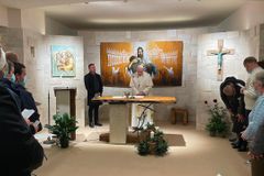 Pope Francis to young addicts: Do not be afraid of your suffering