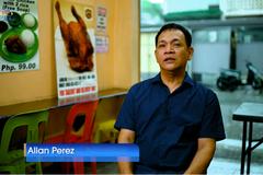 The Blessing of Giving with Joy