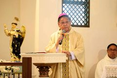 Aging, illness do not end priesthood, bishop says