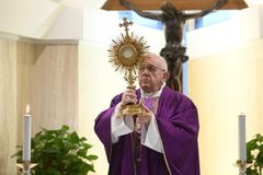 Amid coronavirus pandemic, Pope Francis’ Malta trip postponed