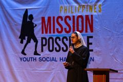 Pope names Sr. Nina Krapić deputy director of Holy See Press Office