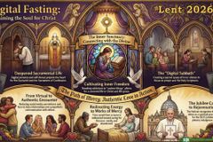 CBCP urges ‘digital media fasting’ this Lent