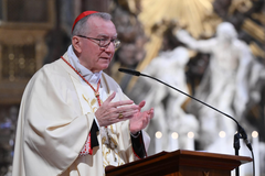 Cardinal Parolin: The Vatican ‘will not participate in Trump’s Board of Peace’