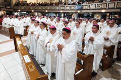 Remember, repent, respond: CBCP urges Filipinos to fight impunity, backs anti-dynasty bill, as EDSA turns 40