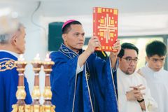 Bishop tells lawmakers corruption is ‘spiritual decay’