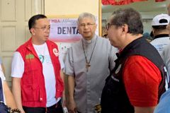 ‘SimbaKalusugan’ brings care to parish communities