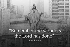 Pastoral letter to celebrate the 40th anniversary of EDSA People Power