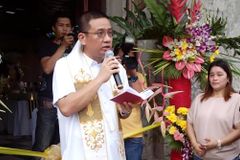 Church outraged by murder of another priest
