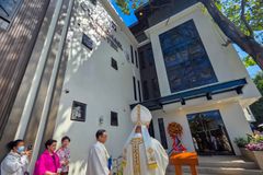 Manila archdiocese opens spiritual liberation center amid rise in exorcism cases