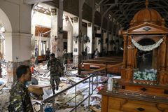 Sri Lanka arrests former intelligence chief; Church presses for full truth on Easter bombings