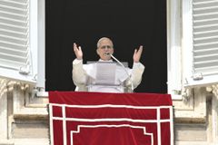 Pope Leo XIV urges diplomacy amid Iran tensions