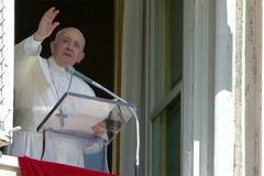 Pope Francis: The true measure of success is what you give, not what you have
