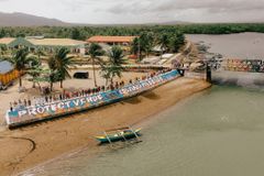 Caritas PH presses new environment chief on Verde Island Passage