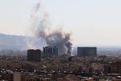 Pope on Iran: Peace not built with mutual threats or death-dealing arms