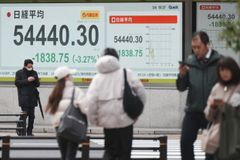 War-linked oil spike rattles Asian markets, raises inflation concerns