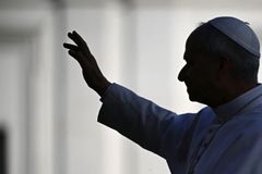 Pope Leo XIV: ‘Work for peace’ and ‘seek solutions without weapons’