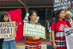 Indigenous groups renew call to scrap Philippine Mining Act on its 31st anniversary