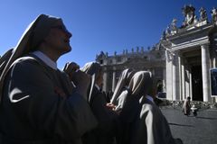 Pope: Never underestimate violence against women, report it without fear