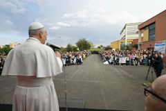 Pope Leo says parishes should reflect a Church that ‘cares for her children’
