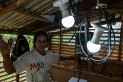 Groups urge faster renewable energy shift amid Mindoro energy strain