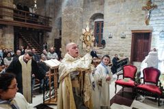 Israeli tank killed priest after refusing to abandon parish in southern Lebanon