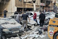 Global church bodies warn widening Middle East war threatens civilians and regional peace