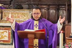 Pinoy Franciscan priest named chaplain to Filipino Catholics in Malta