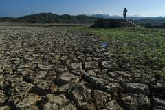 Possible El Niño later this year could trigger drought across Southeast Asia