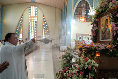 Redemptorists mark 120 years of ministry in the Philippines
