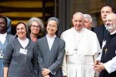 The religious sisters in Vatican leadership