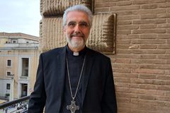 Pope names Spanish Augustinian as papal almoner