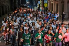 Faithful urged to join Intramuros Via Crucis for protection of life